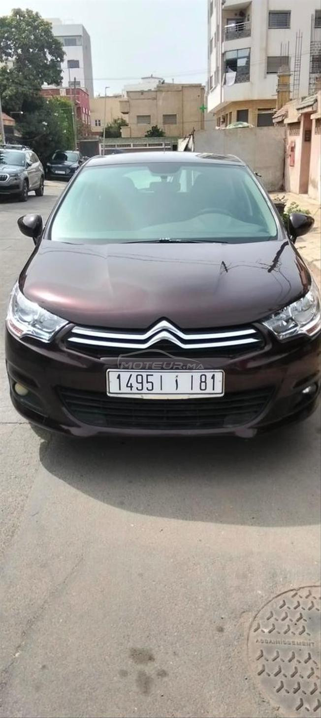citroen c4 1ere main