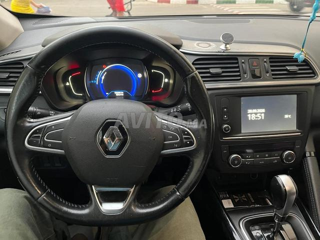 Renault Kadjar Diesel Automatique 2016 à Fès - 2