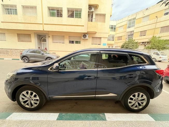 Renault Kadjar Diesel Automatique 2016 à Fès