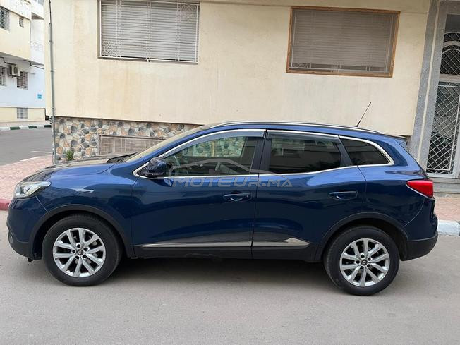 Renault Kadjar Diesel Automatique 2016 à Fès