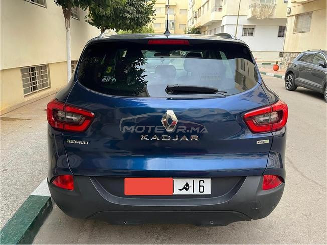 Renault Kadjar Diesel Automatique 2016 à Fès