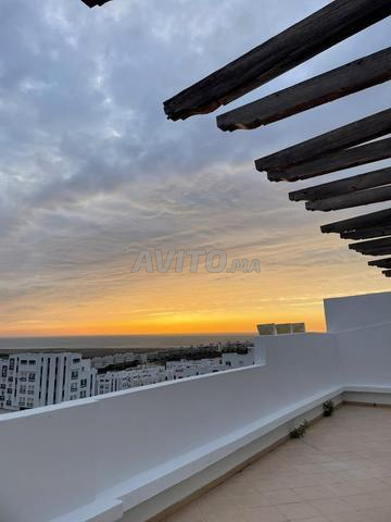 Appartement à vendre 85 m² nouveau Ibn Battouta
