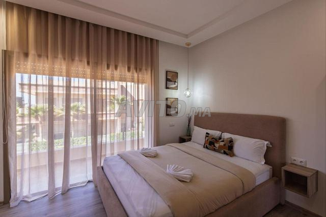 Appartement à louer 400 m² à Marrakech - 2