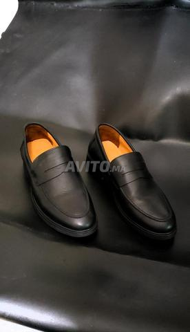 Chaussures cuir originales Italie - 2