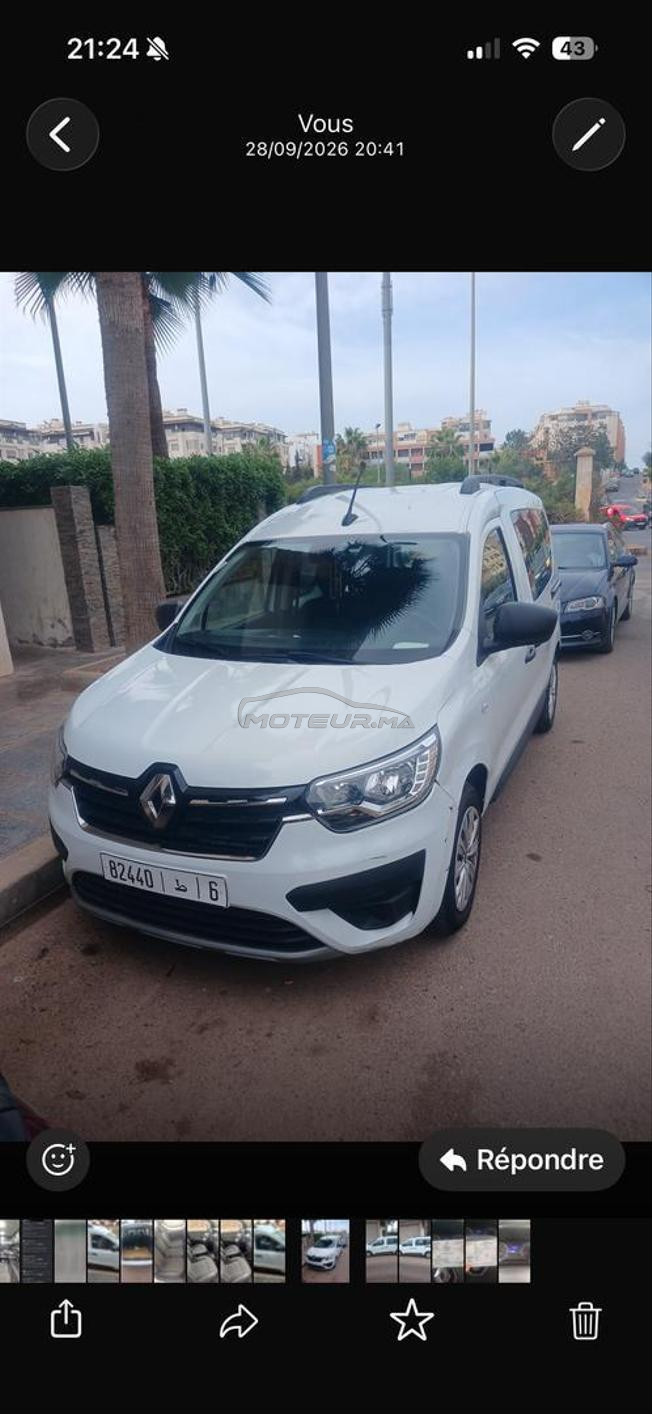 Renault express 10/2024 