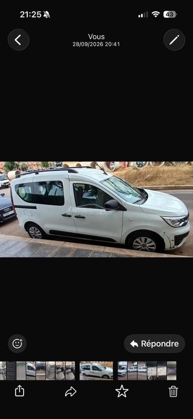 Renault express 10/2024 