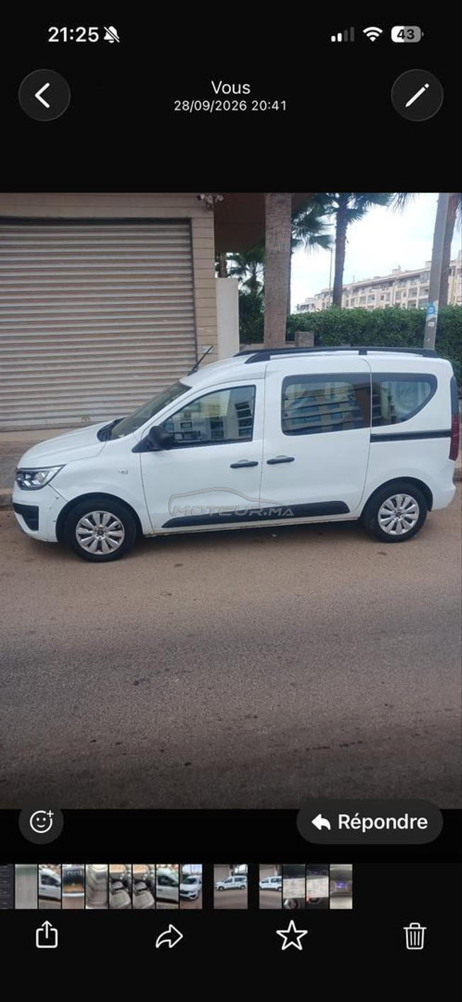 Renault express 10/2024 