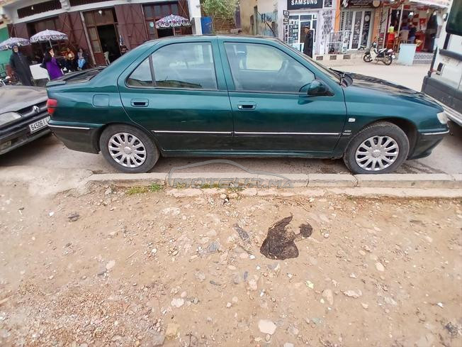 Peugeot 406hdi