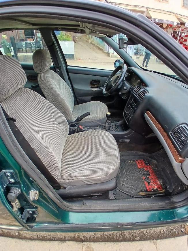 Peugeot 406hdi