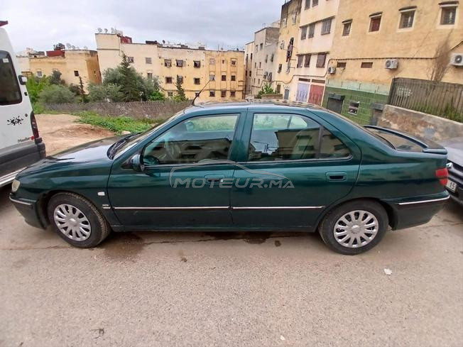 Peugeot 406hdi