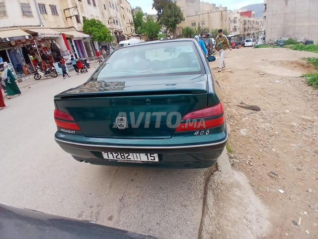 Peugeot 406hdi - 2