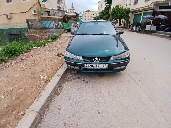 Peugeot 406hdi