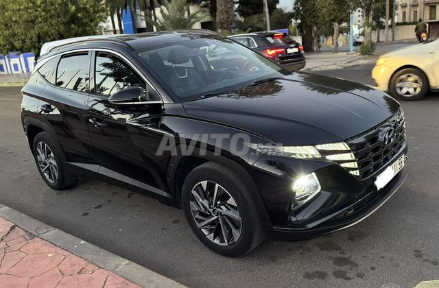 Hyundai Tucson Diesel Automatique 2023 à El Jadida