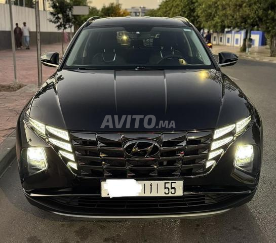 Hyundai Tucson Diesel Automatique 2023 à El Jadida