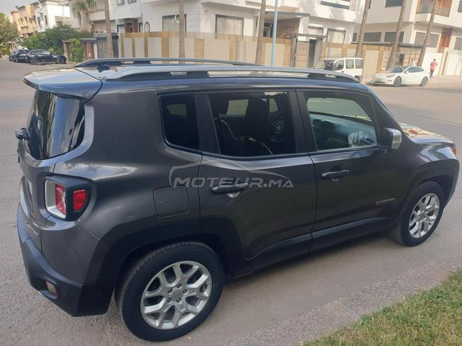 jeep Renegade Limited 1er main 