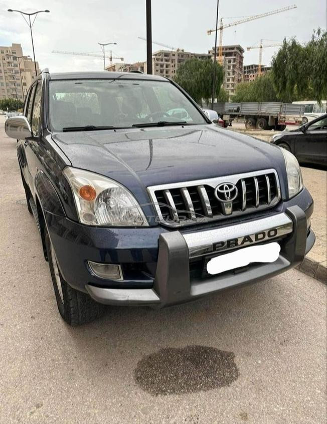 toyota prado vx 