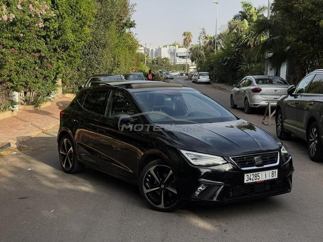 Seat Ibiza Fr Essence Automatique 2025