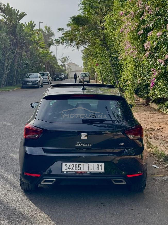 Seat Ibiza Fr Essence Automatique 2025