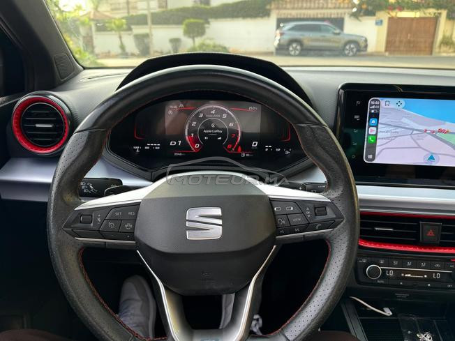Seat Ibiza Fr Essence Automatique 2025