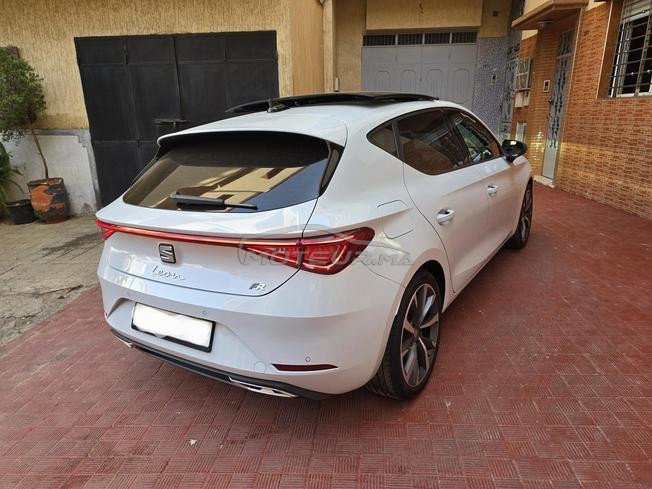 seat leon fr 2026 automatique 4000km