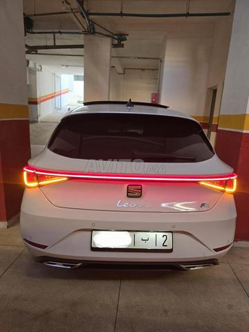 Seat Leon FR 2026 Automatique 4000km - 2