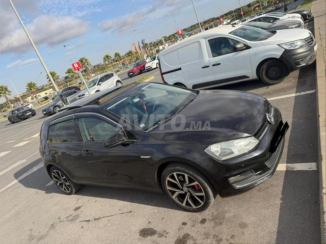Golf diesel manuelle