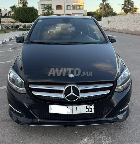Mercedes benz classe B - 2