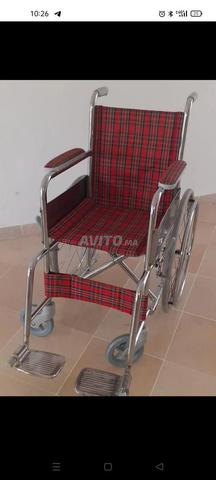 Fauteuil roulant médical