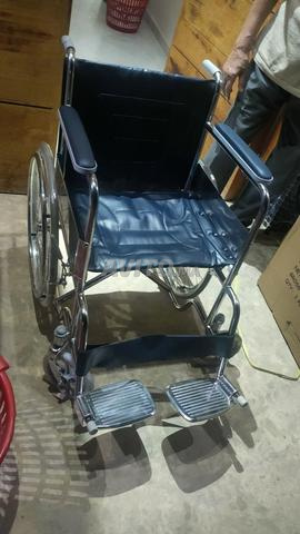 Fauteuil roulant médical
