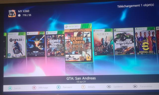 Xbox360 bon état - 2