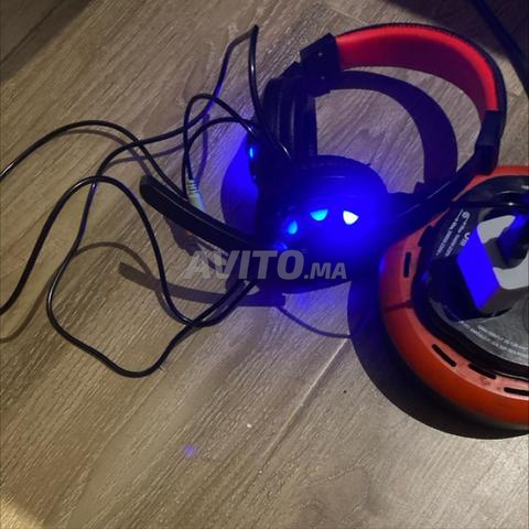 Casque gaming de bonne qualité à vendre - 2