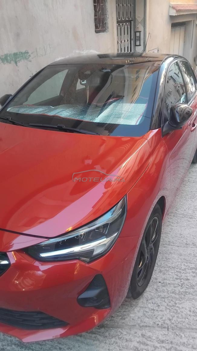 سيارة جيدة جدا من مدينة طنجة بثمن مناسب 