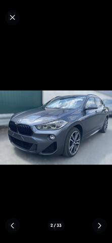 BMW X2 Diesel Automatique 2018 à Selouane - 2