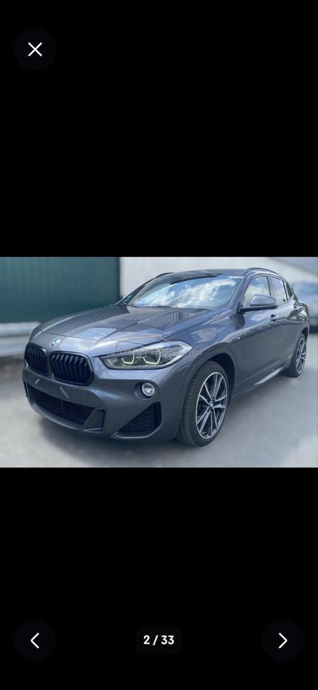 BMW X2 Diesel Automatique 2018 à Selouane