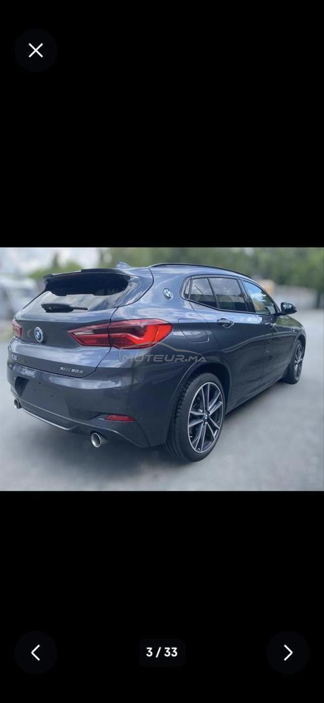 BMW X2 Diesel Automatique 2018 à Selouane
