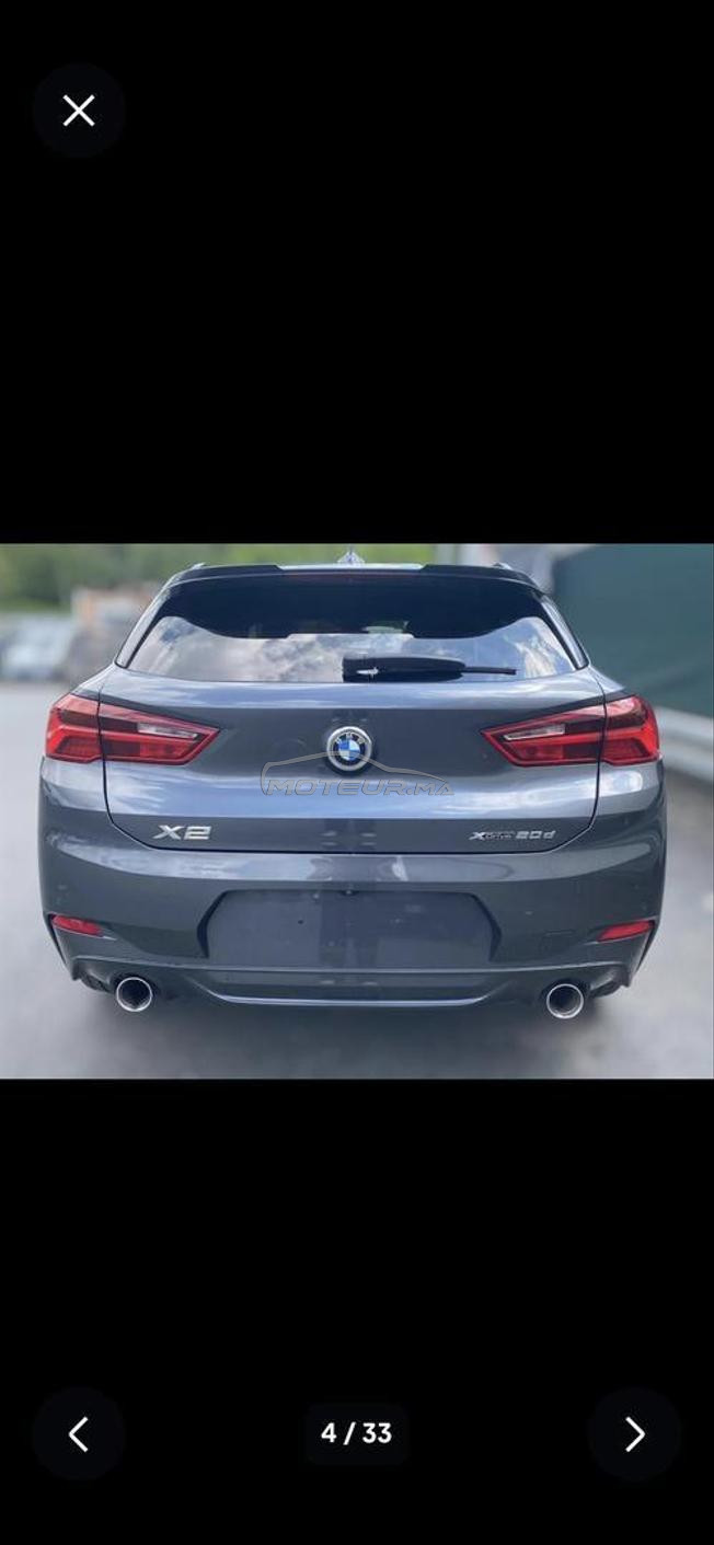BMW X2 Diesel Automatique 2018 à Selouane