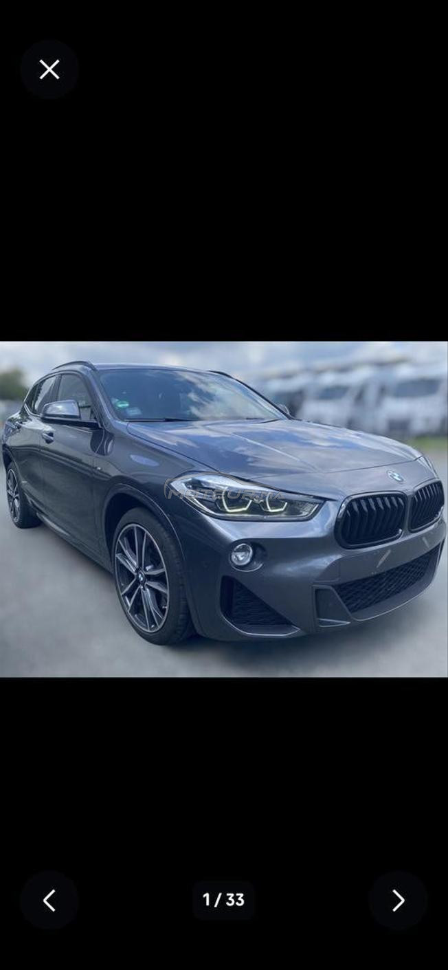 BMW X2 Diesel Automatique 2018 à Selouane