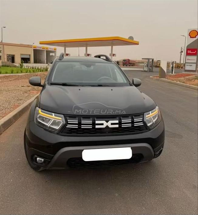 Dacia Duster de 2024 première main.