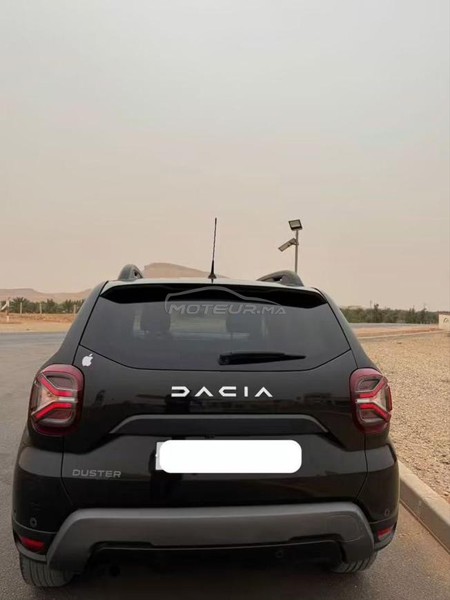 Dacia Duster de 2024 première main.
