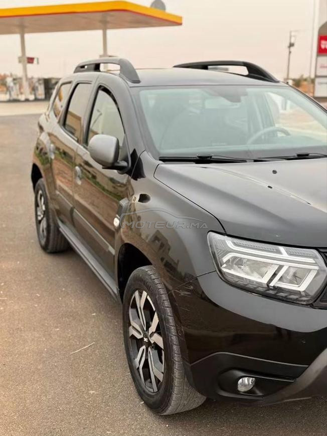 Dacia Duster de 2024 première main.