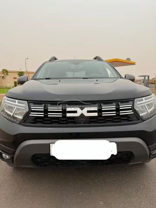 Dacia Duster de 2024 première main.