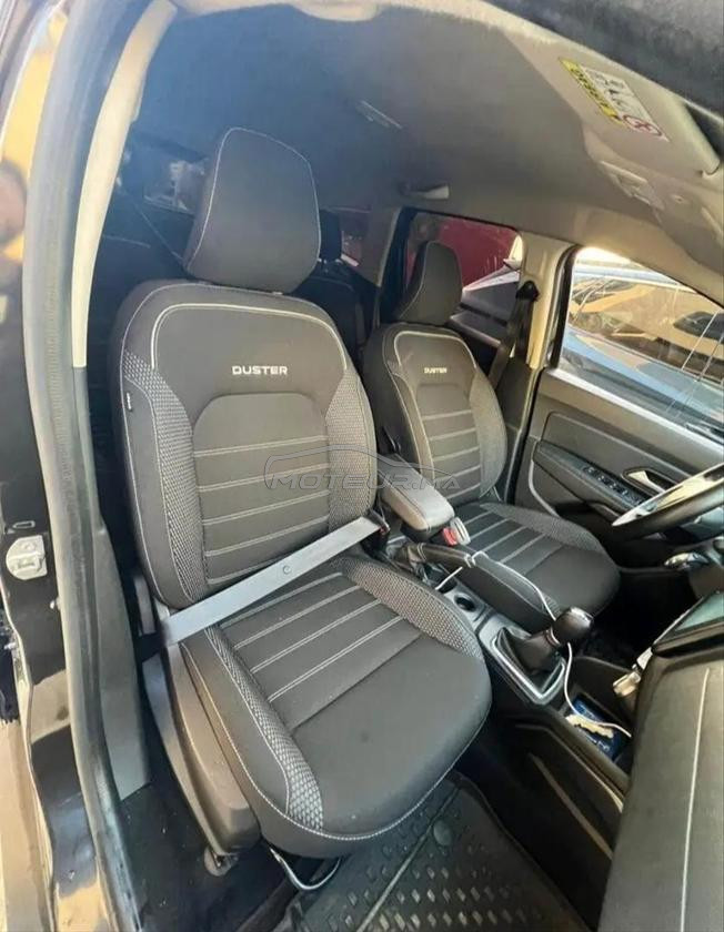 Dacia Duster de 2024 première main.