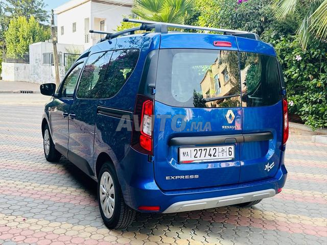 Renault Express 2022 - 2