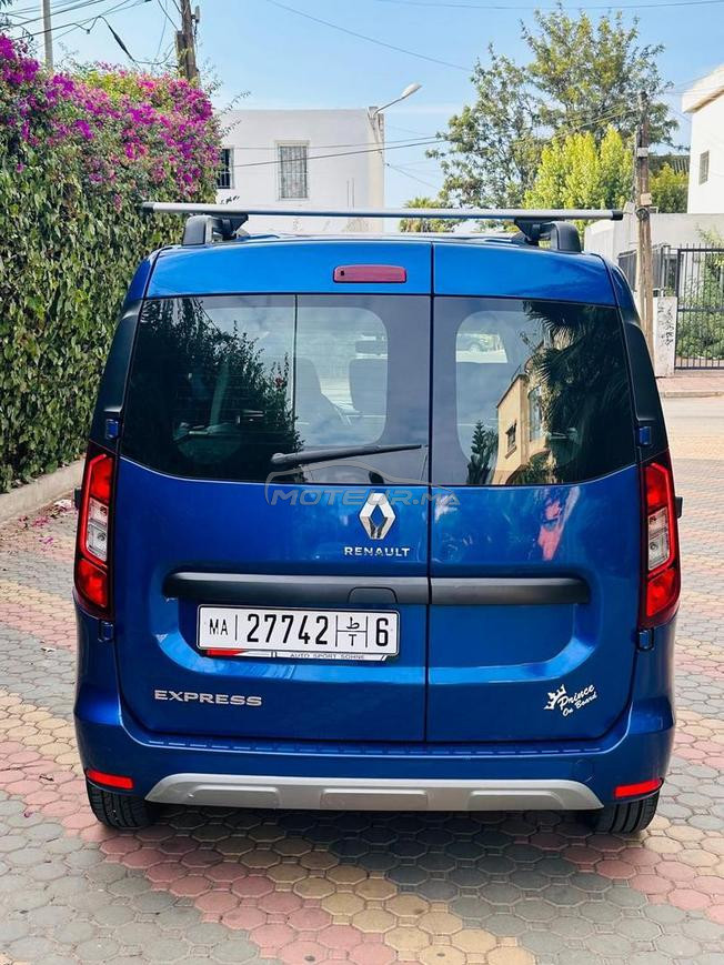 Renault express 2022