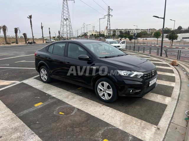Dacia Logan 2022 - 2