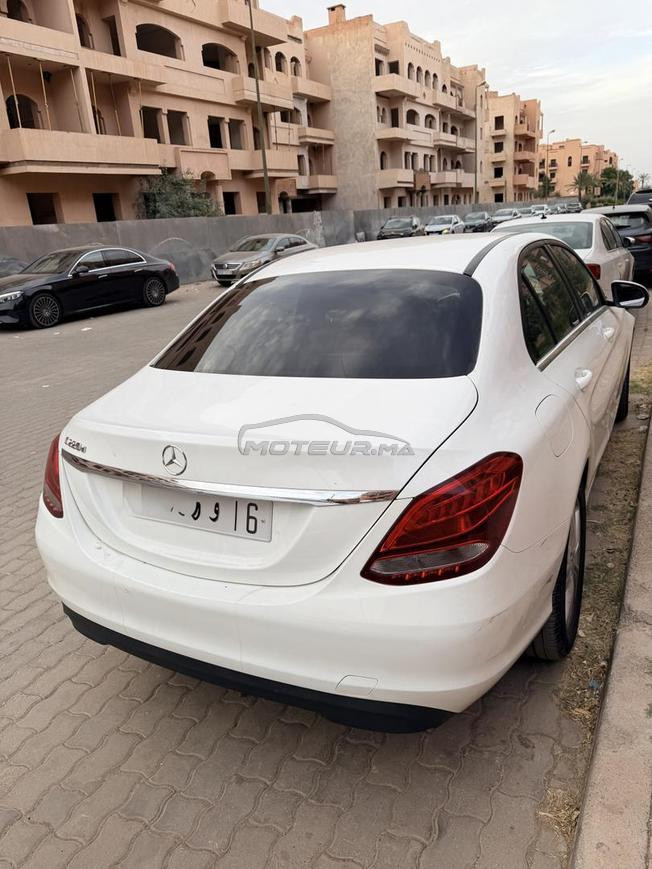 Mercedes-Benz Classe C Diesel Automatique 2018