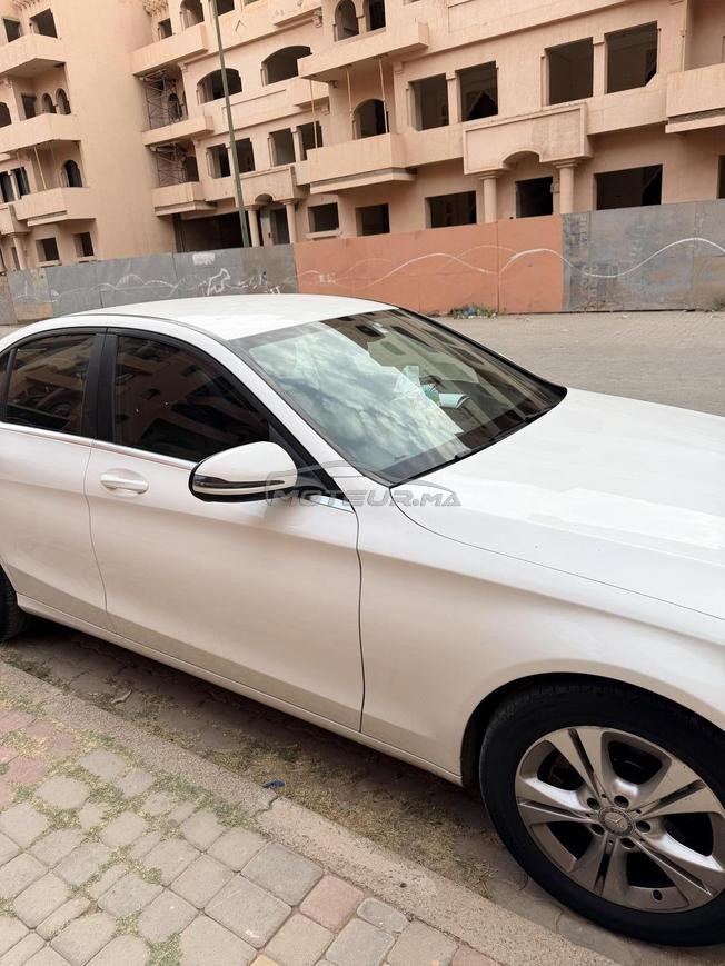 Mercedes-Benz Classe C Diesel Automatique 2018