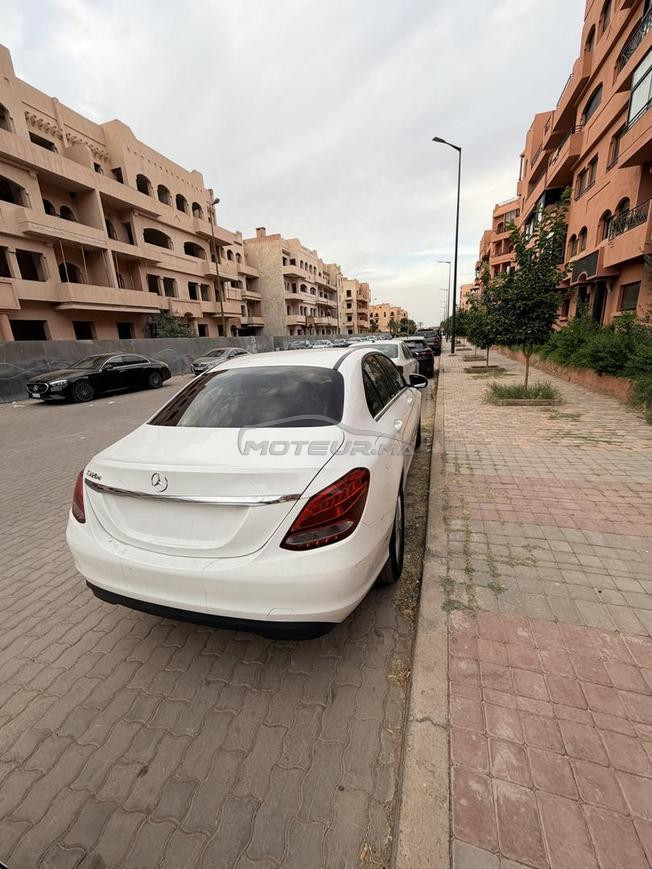 Mercedes-Benz Classe C Diesel Automatique 2018