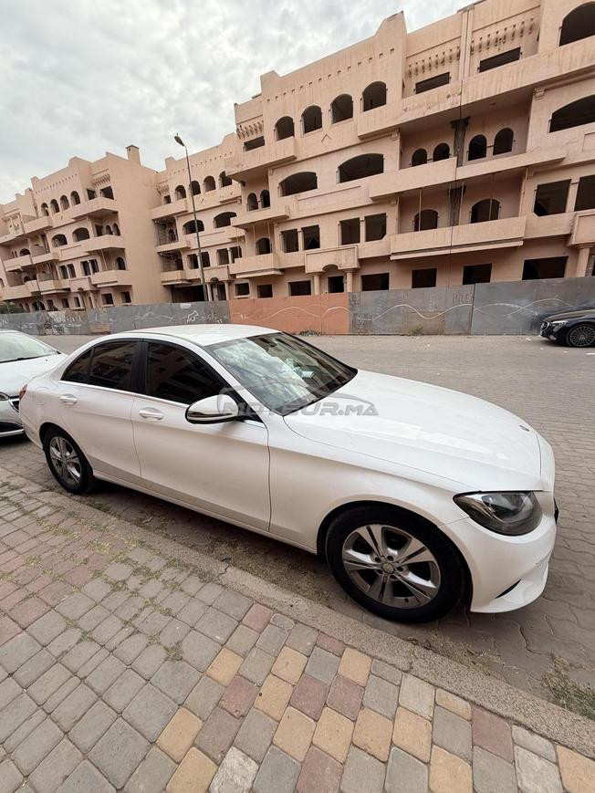 Mercedes-Benz Classe C Diesel Automatique 2018