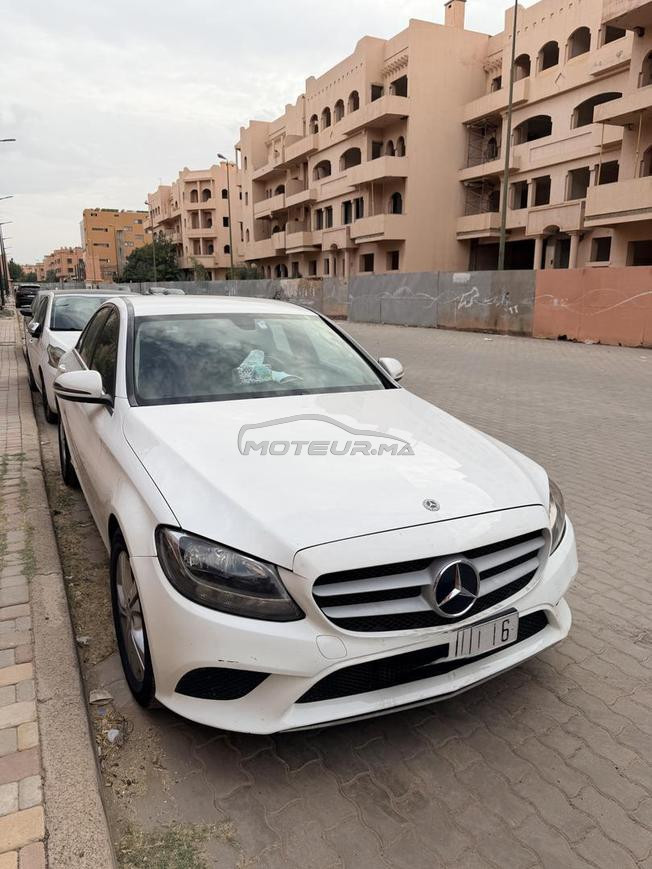 Mercedes-Benz Classe C Diesel Automatique 2018